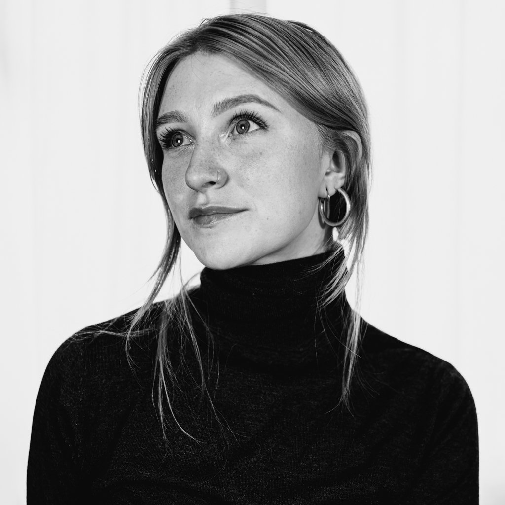 Charlotte McConnell, web designer and photographer at Rooted Web